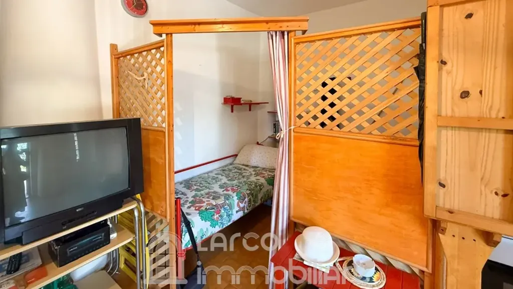 Chambres - Seafront Studio Flat in Santa Maria del Cedro