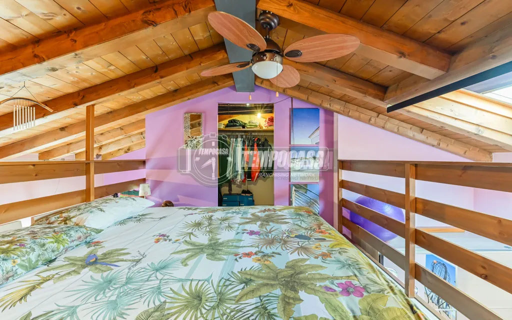 Magamistoad - Terraced Villa with Private Garden in Levate