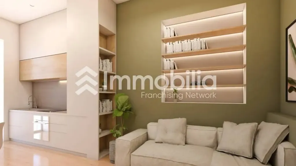 Elutuba - Rear-Facing Triplex in Turin