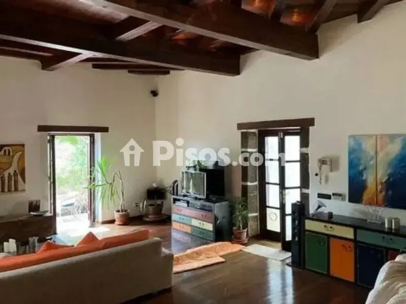 Séjour - Chalet with Traditional Canarian Style in Lanzarote