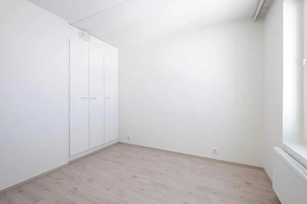 Pièces - Affordable Apartment with Balcony in Jyväskylä