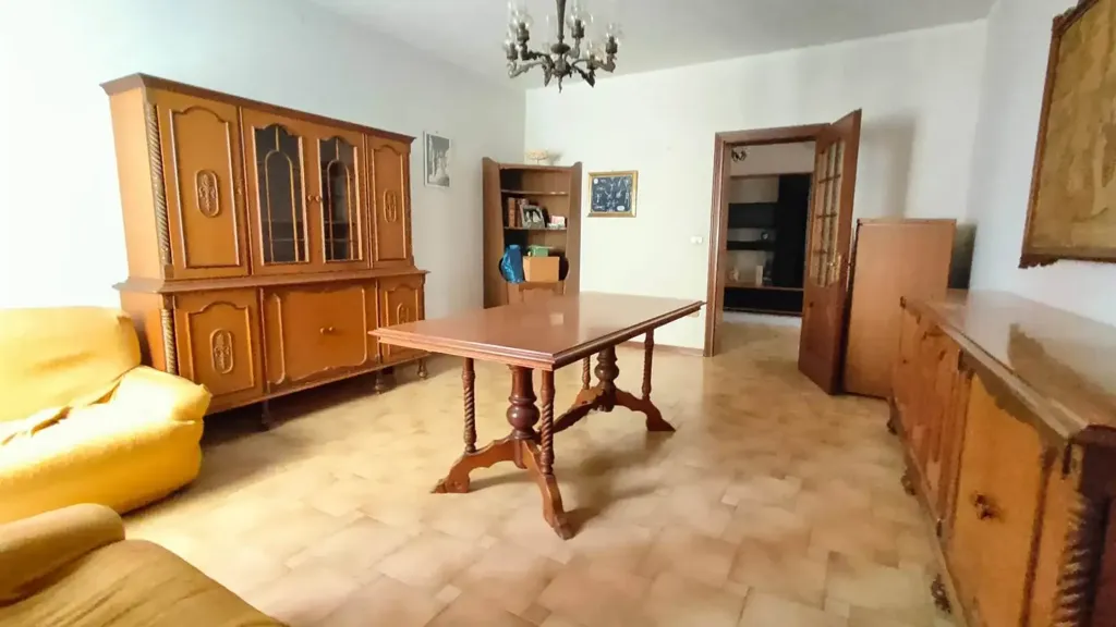 Salle à manger - Apartment with Balcony in Chioggia