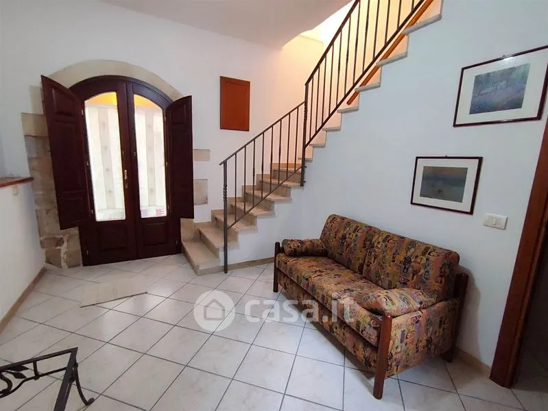 Soggiorno - Rustic House near Duomo in Ragusa Ibla