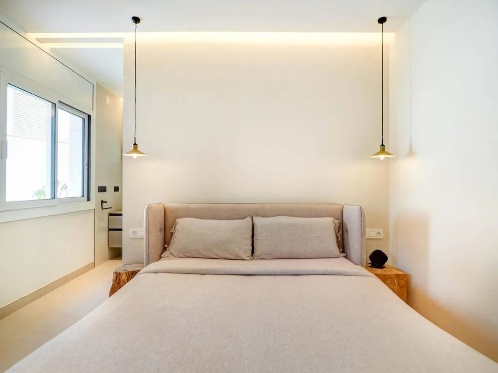 Camere da letto - Luxury Flat with Balcony in Sitges