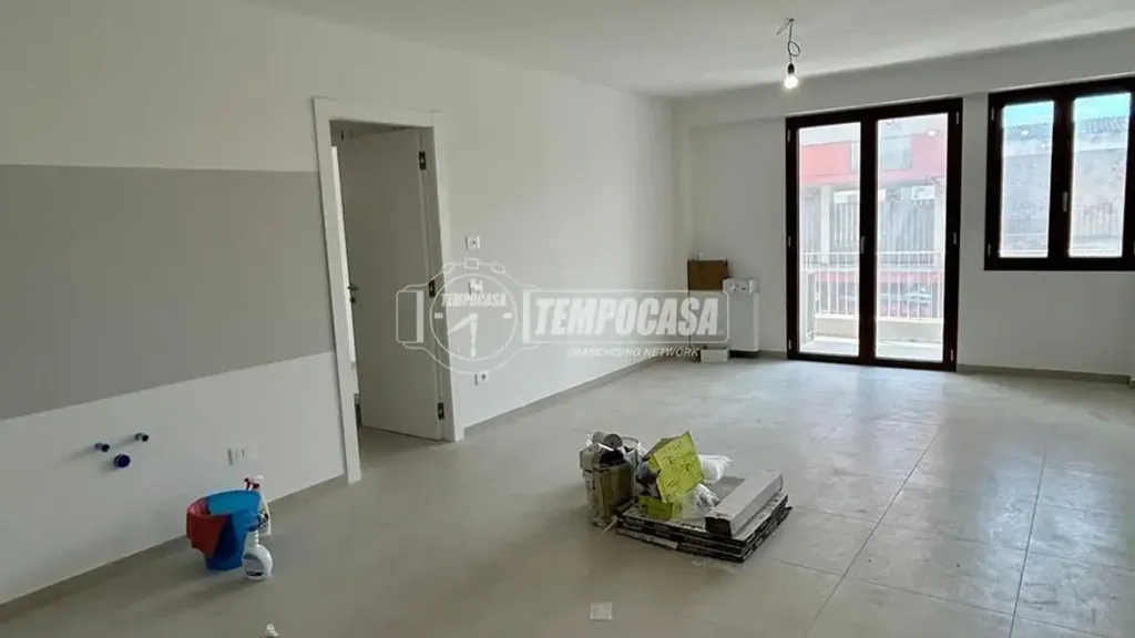 Toad - Rustic Triplex with Balcony in Oristano