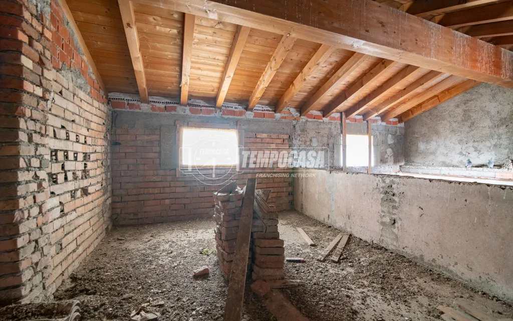 Toad - Terraced House in Historic Centre, Pagazzano