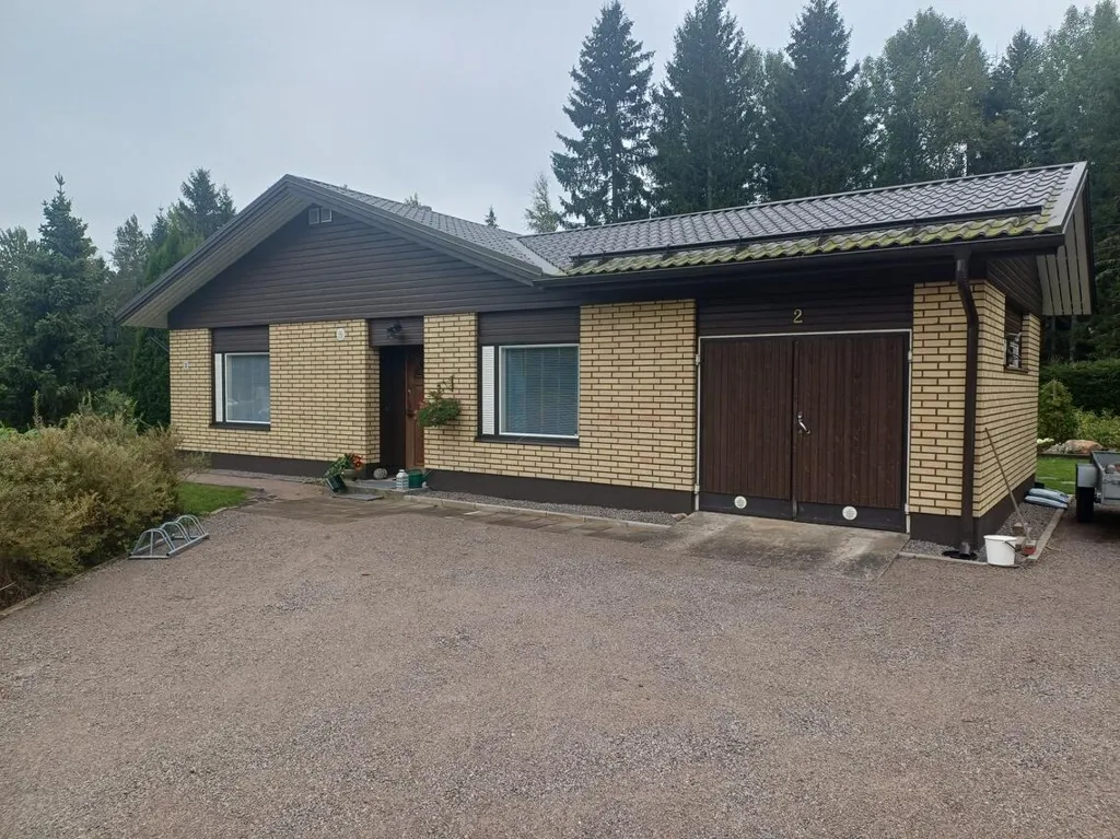 Välivaade - Detached House with Sauna in Central Location