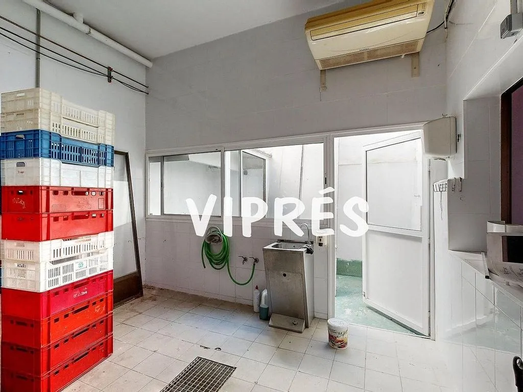 Utility Room - Two-Storey House with Terrace in San Luis
