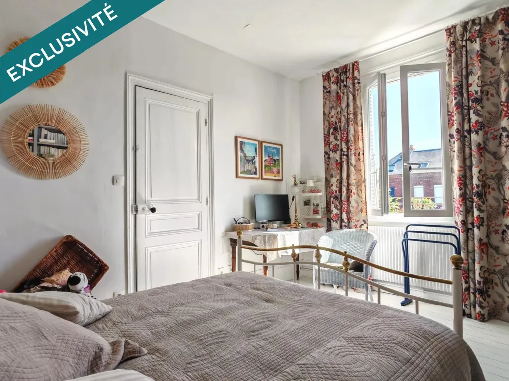 Camere da letto - Character House with Garden in The Crotoy