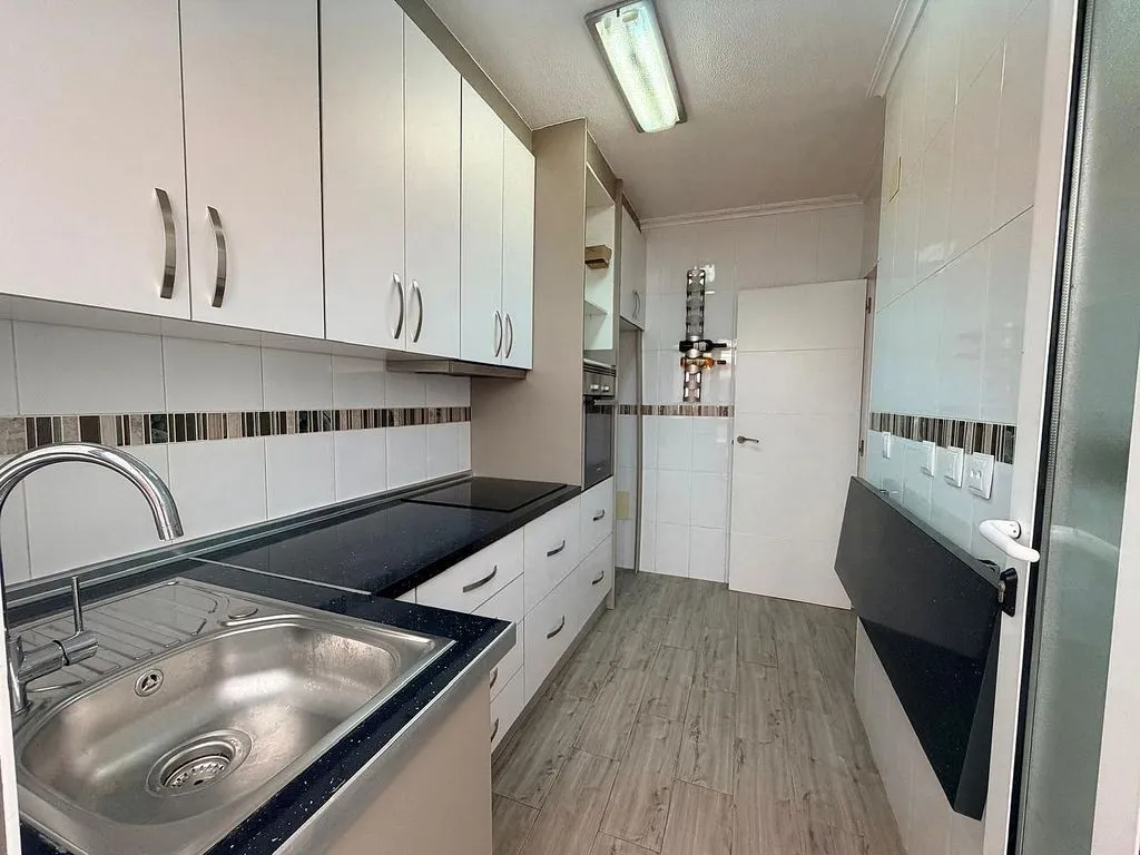 Kitchen - Ample Duplex with Garden in Torre-Pacheco