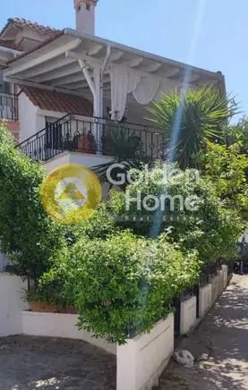 Välivaade - Terraced House with Sea View in Pallini