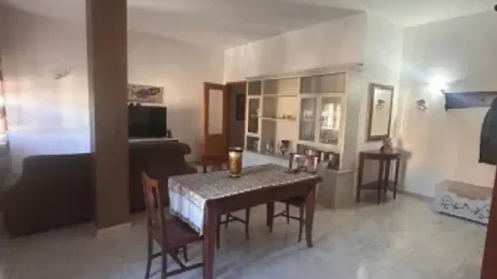 Salle à manger - Apartment with Balcony in Siracusa
