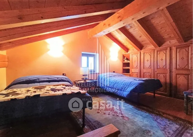 Toad - Restored Mountain House with Garden in Val Veny