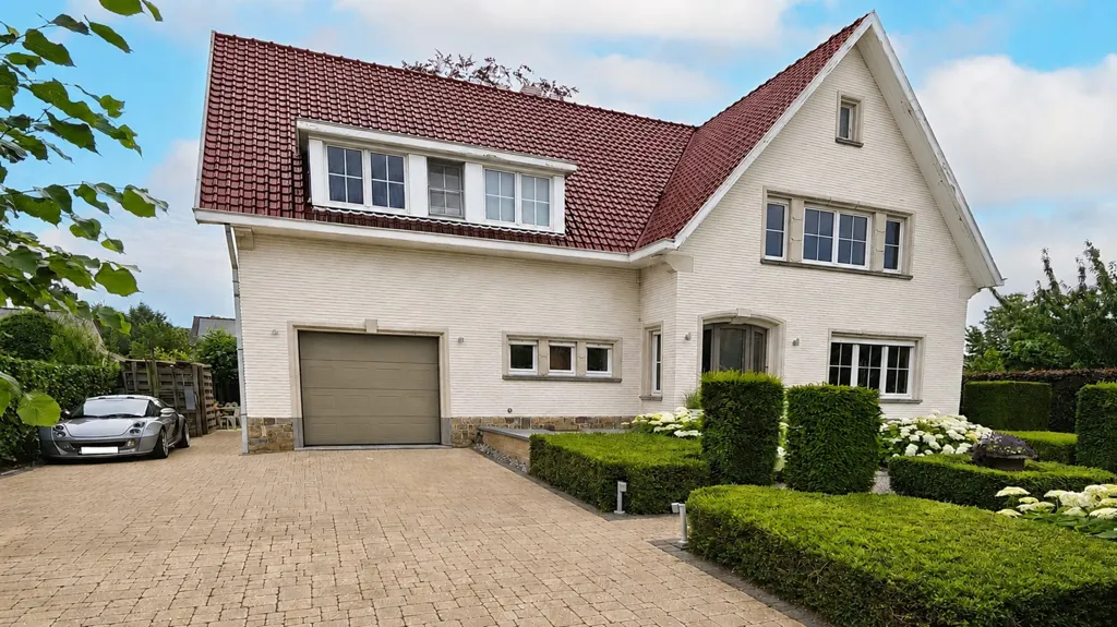 Välivaade - House with 60 m² Terrace in Herent
