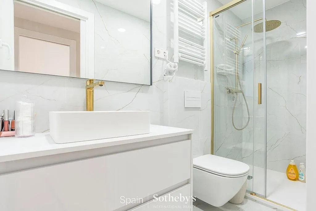 Vannitoad - Apartment with Air Conditioning in Central Madrid