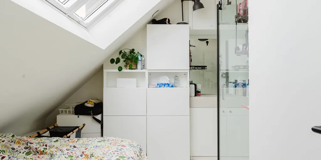 Chambres - Studio Rénové avec Charme Historique à Gand