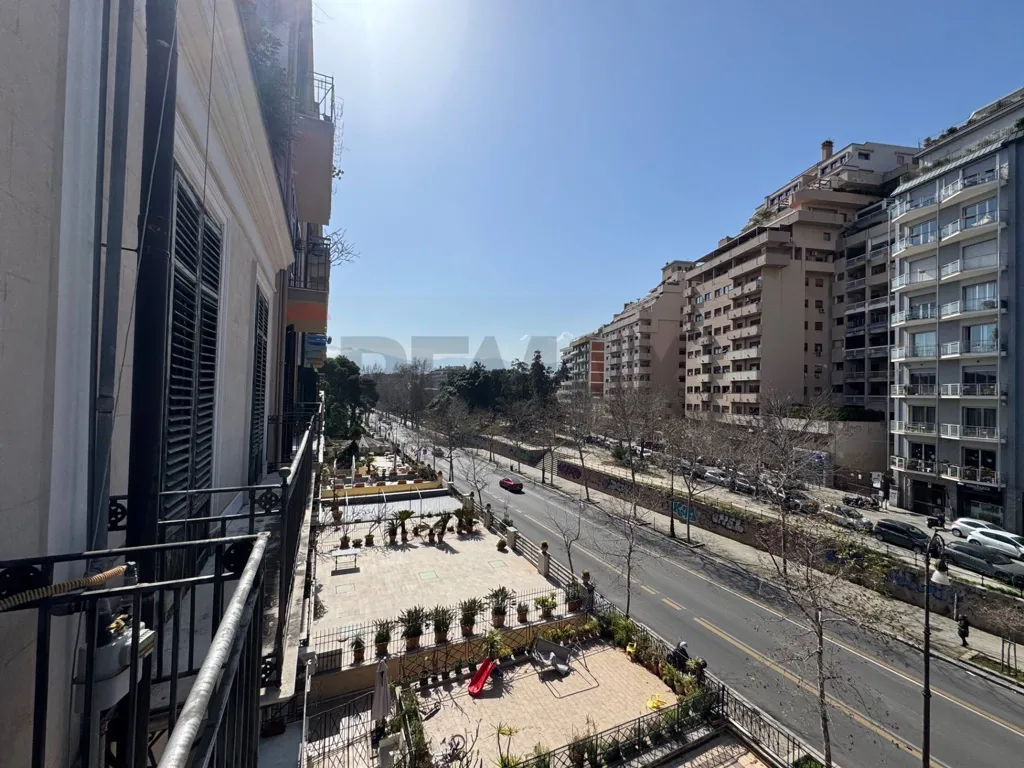 Balcon - Renovated Apartment with Terrace in Palermo