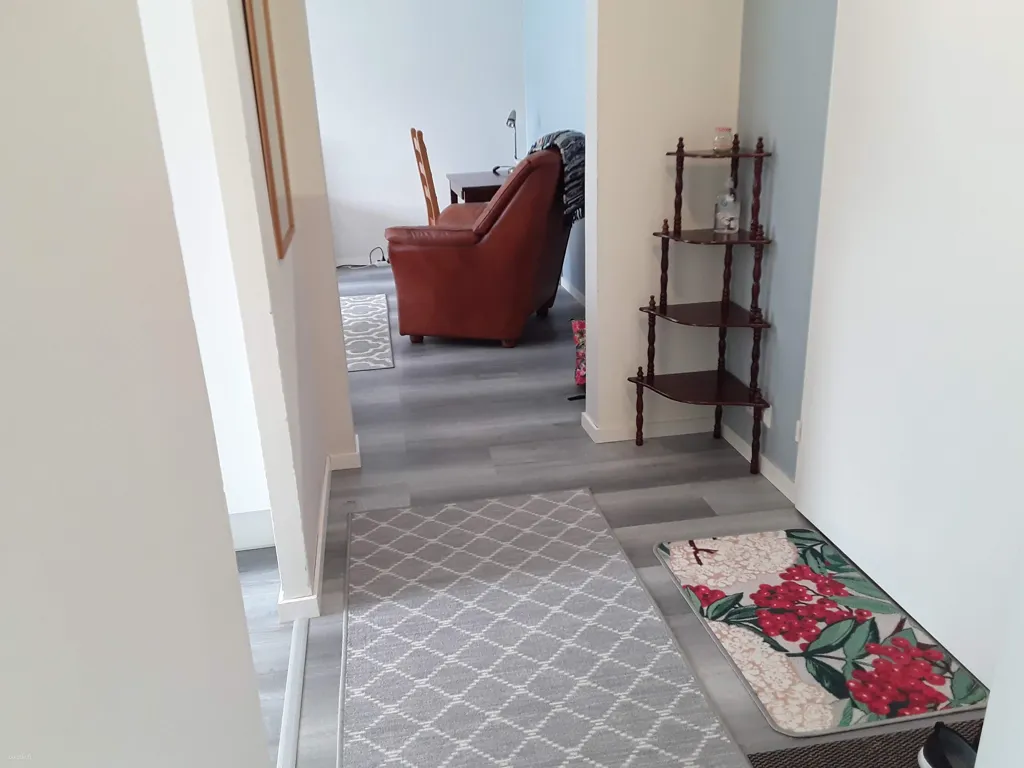 Entrée - Compact Duplex with Garden in Varkaus