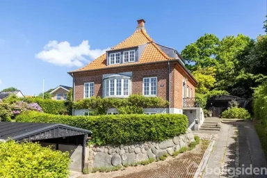 Esterno - Classical Villa with Garden in Skive