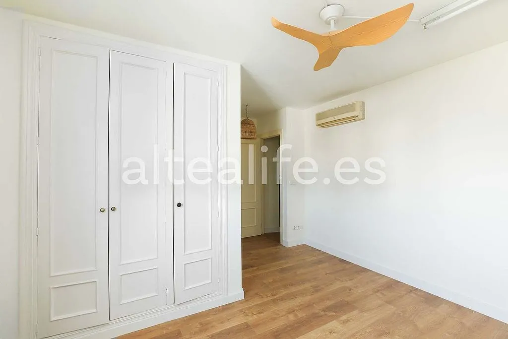 Toad - Penthouse with Terrace in Altea Pueblo