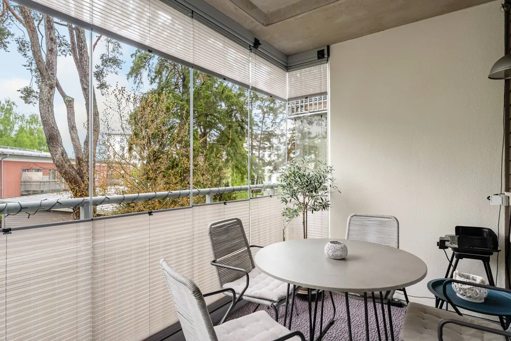 Rõdu - Apartment with Balcony in Hägernäs Strand