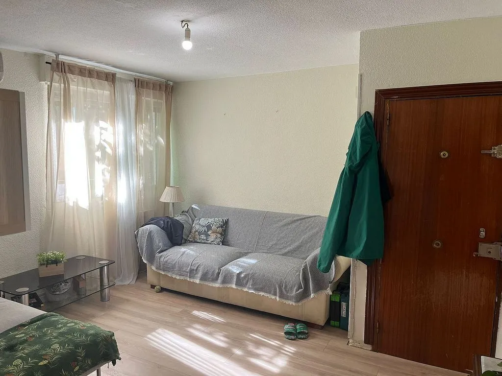 Chambres - 2-Bedroom Flat with Air Conditioning in San Cristóbal