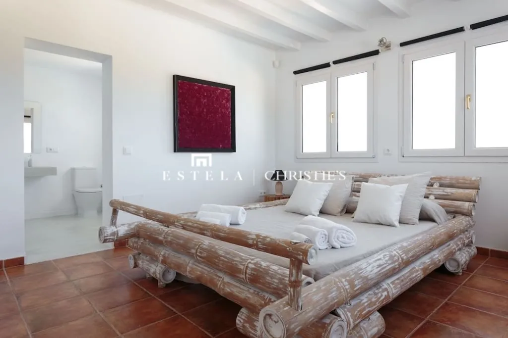 Magamistoad - Panoramic Villa with Pool near Ibiza