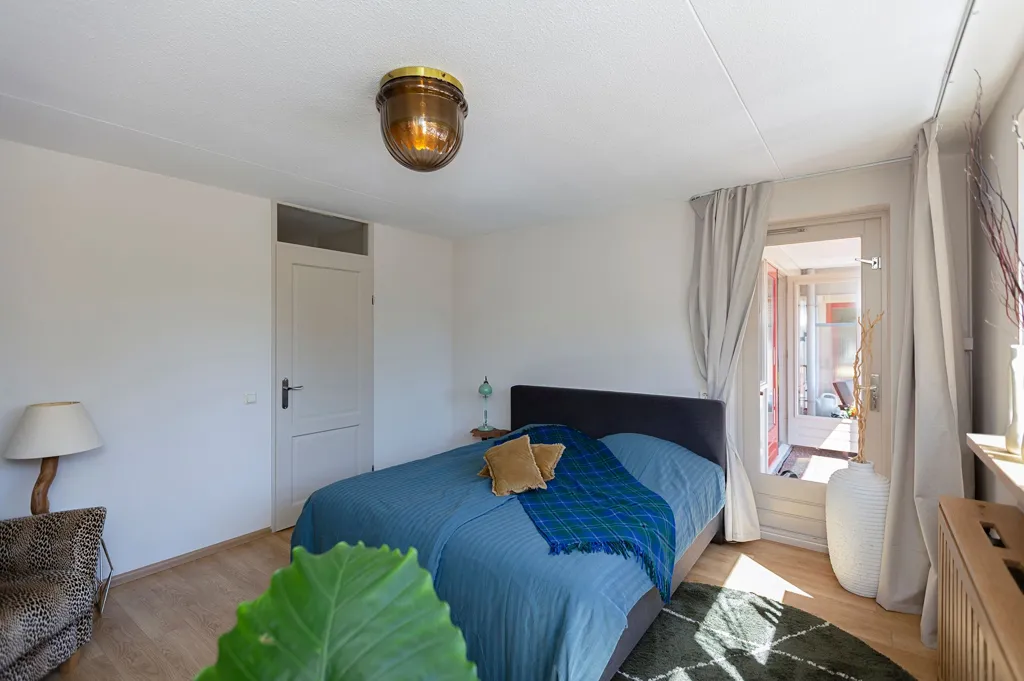 Chambres - Galerie Flat with Garden in Almere Stad