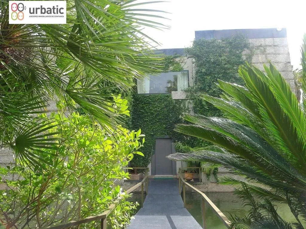 Jardin - Luxury Detached House with Pool in Gandia