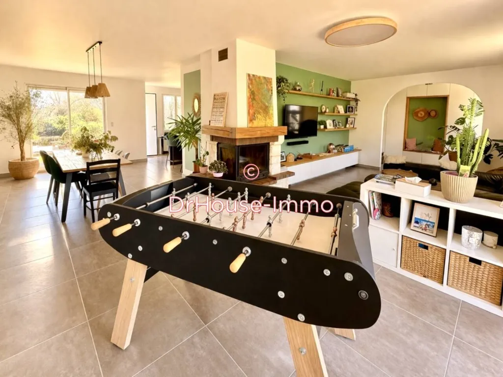 Séjour - Maison avec Jardin et Terrasses à Arques-la-Bataille