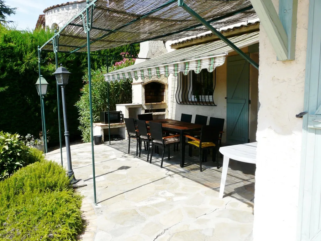 Terrass - Luxury Villa with Pool in Mougins