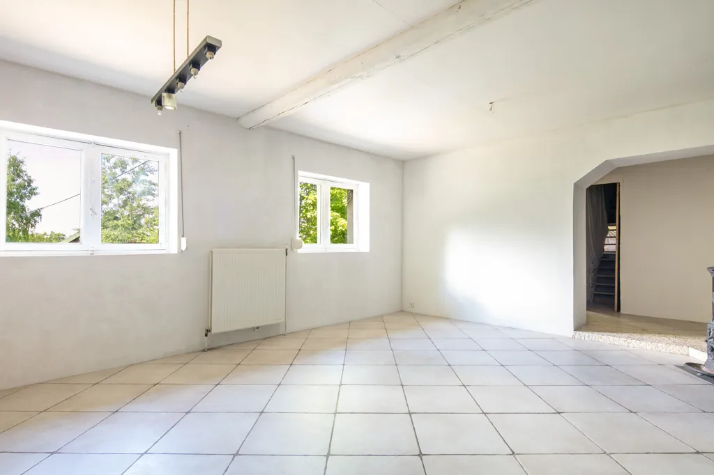 Toad - Detached House with Pool in La Table