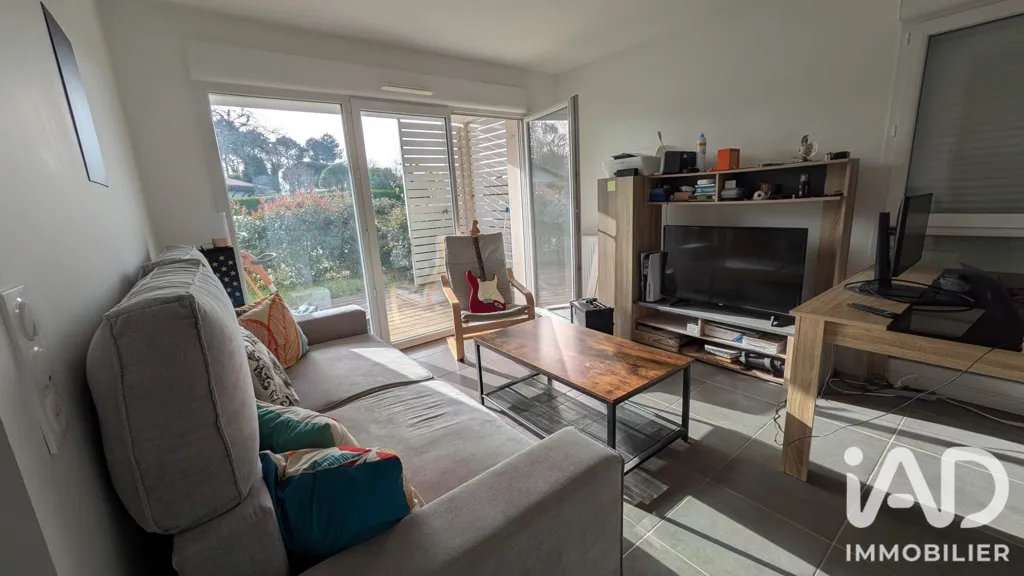 Elutuba - Charming T2 with Terrace in Saint-Jean-d'Illac