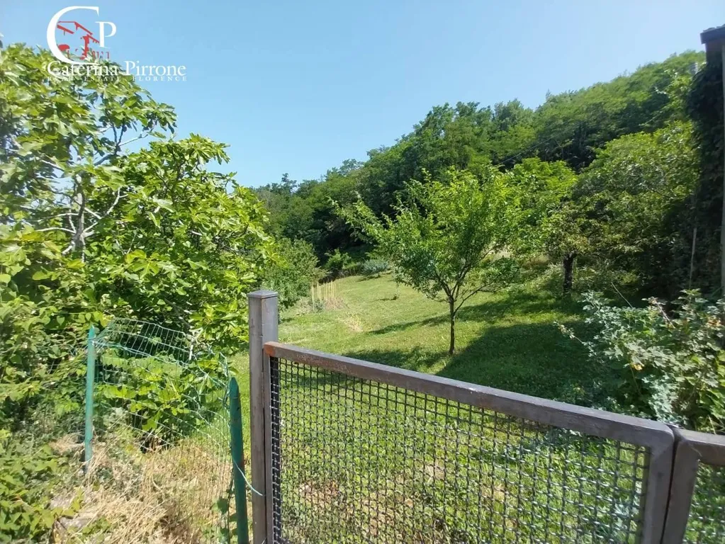 Jardin - Rustic Farmhouse with Panoramic Terrace in Londa