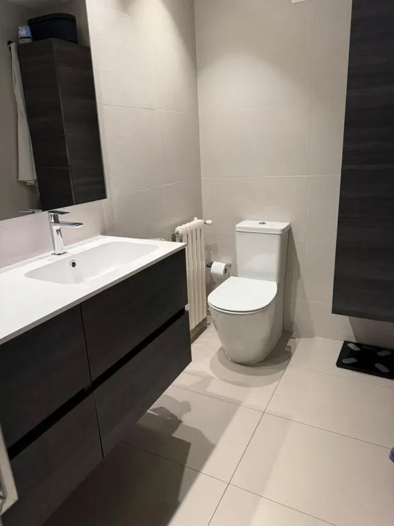 Salles de bain - Luxury Apartment with Pool in Valencia