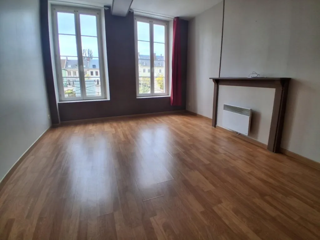 Pièces - Appartement Duplex en Centre-ville à Bacqueville-en-Caux