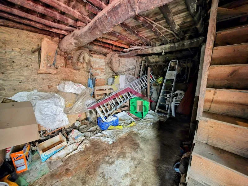 Pesuköök - Antique House with Central Location in Montehermoso