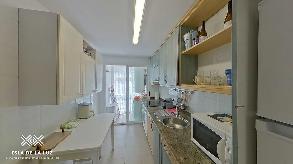 Cuisine - Luxury Flat with Pool in O Grove