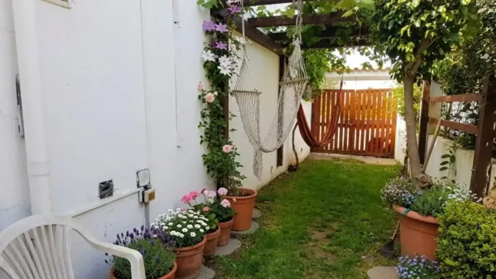 Jardin - Villa with Terraces in Milazzo