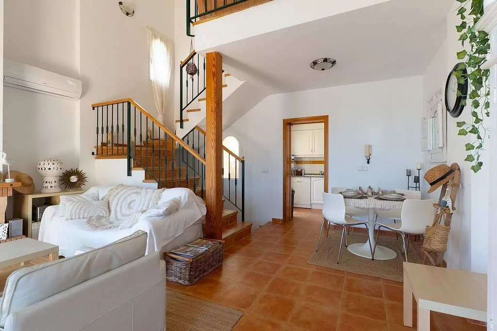 Elutuba - Terraced House with Pool in Mascarat