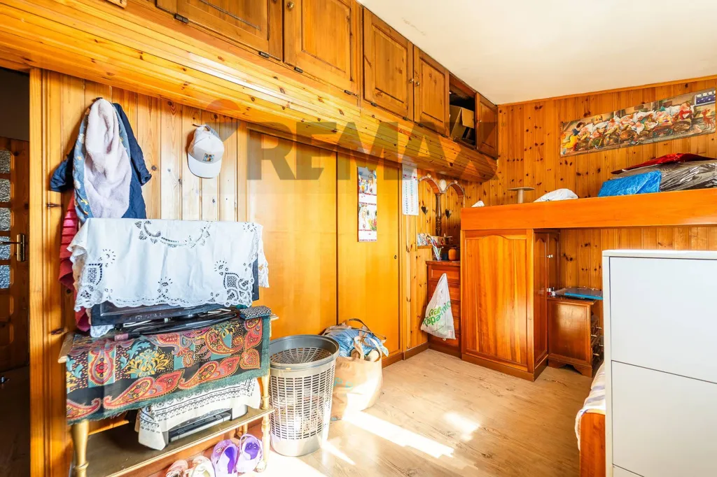 Camere da letto - Chalet-Style Apartment with Terrace in Case Rosse