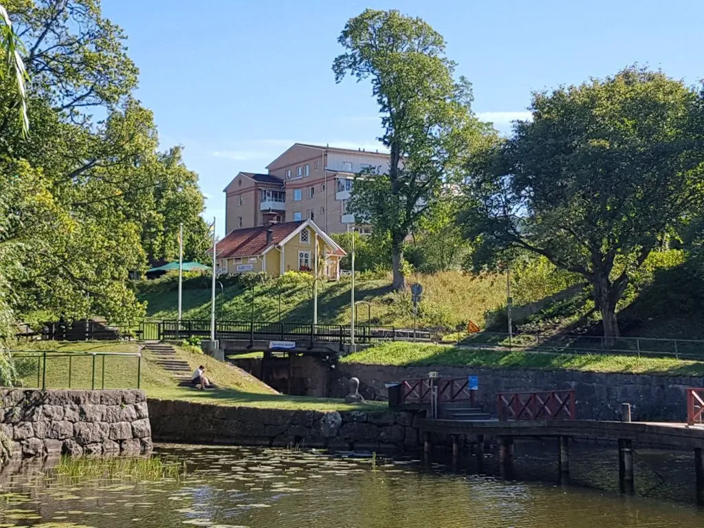 Jardin - Apartment with Balcony in Tannefors, Linköping
