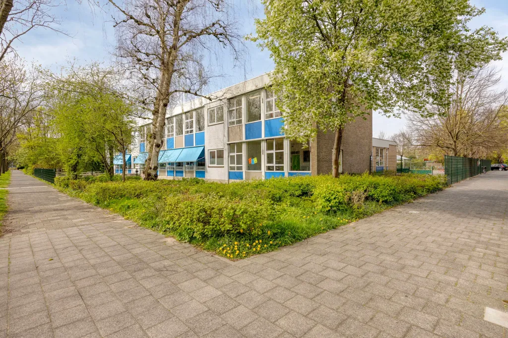 Välivaade - 3-toaline korter asukohas Leiden