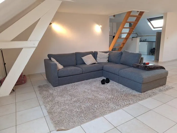 Elutuba - Duplex Flat with Balcony in Court Centre