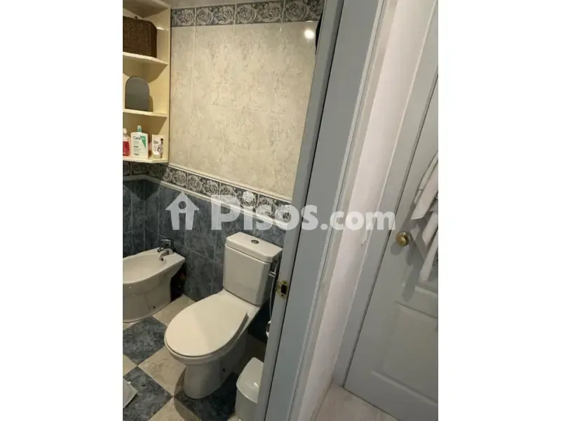 Vannitoad - Apartment with Sea View in Benalmádena
