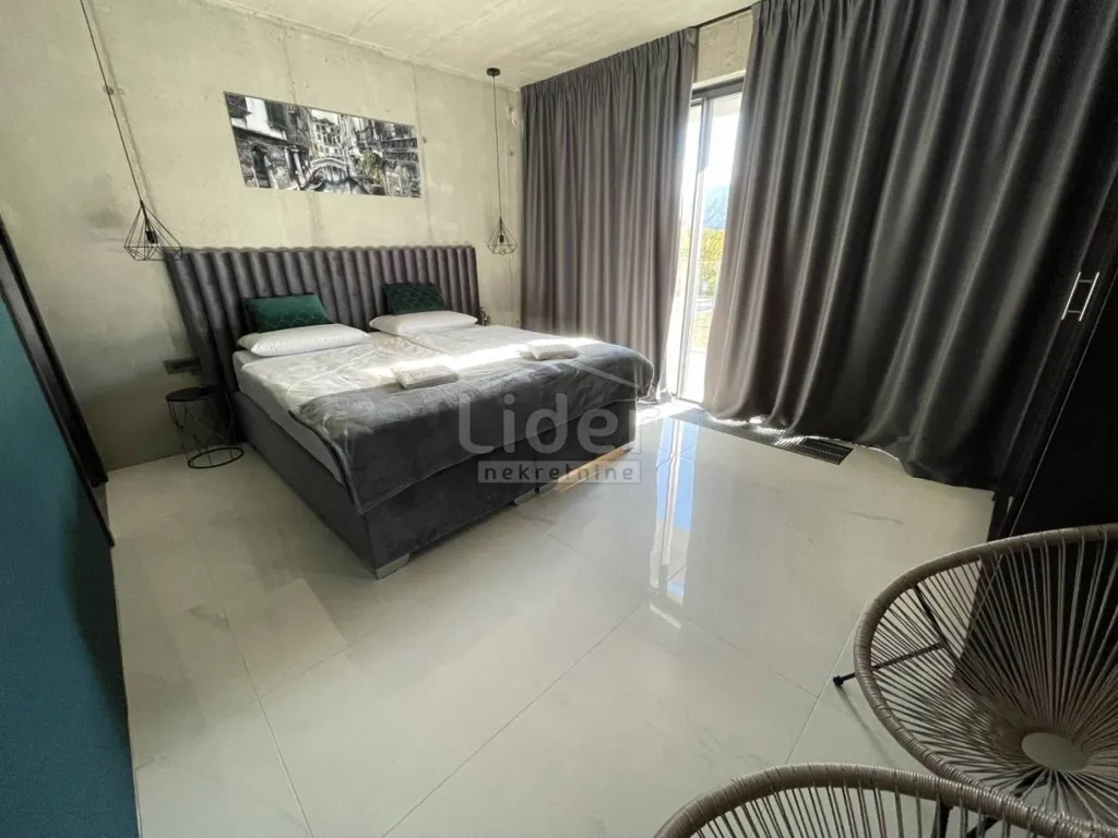 Chambres - Designer Villa with Pool in Baška, Krk