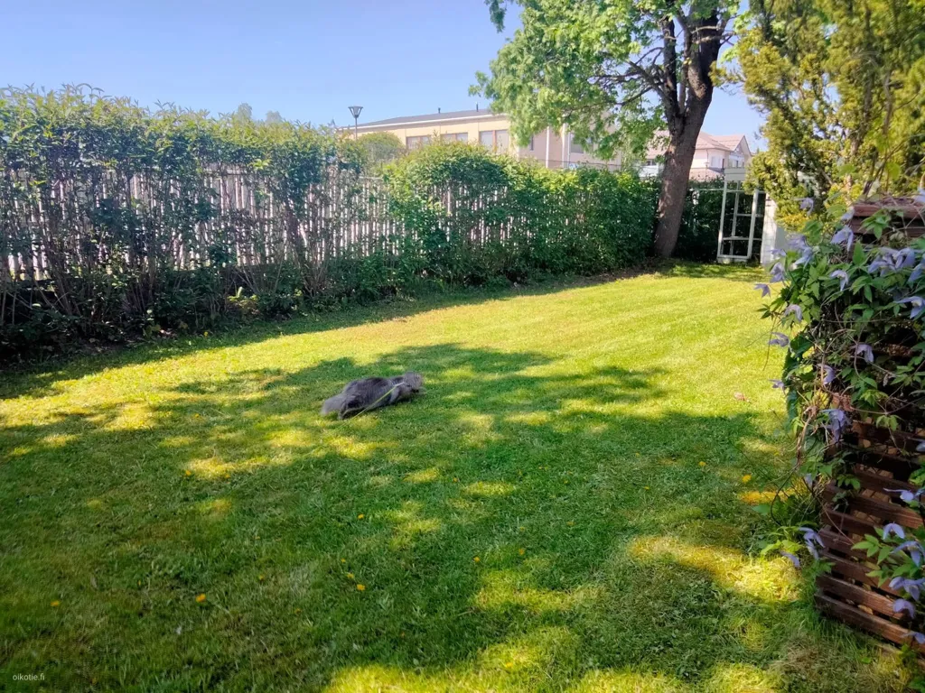 Giardino - Spacious Detached House with Garden in Tuimala