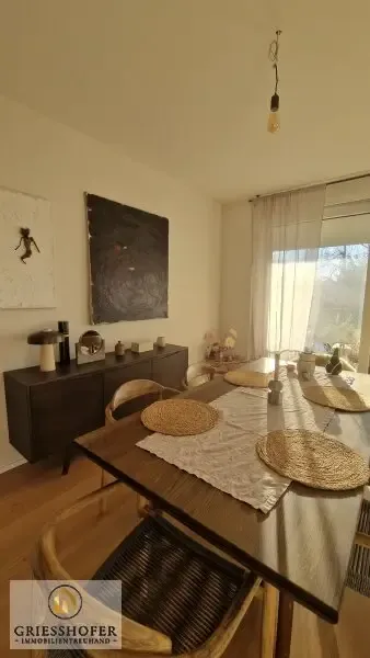 Söögituba - Luxury Apartment with Spacious Terrace in Graz