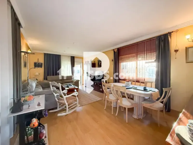 Salle à manger - Detached House with Pool in Sant Esteve Sesrovires