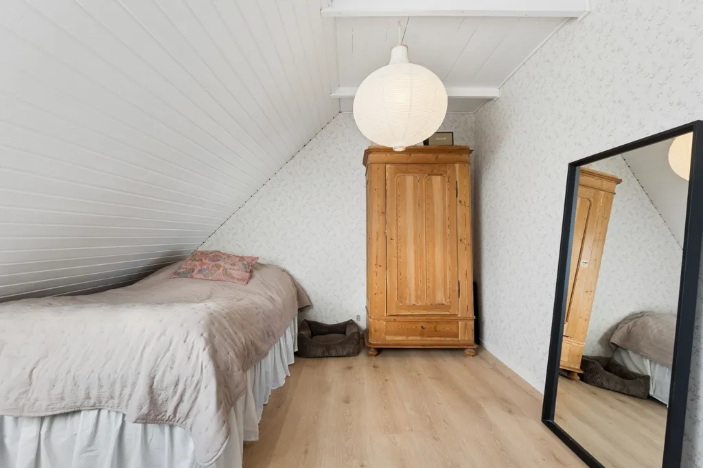 Chambres - Modernised Villa with Open View in Højby